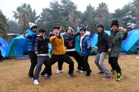 KBS 2TV '해피선데이-1박2일' <사진제공=KBS>