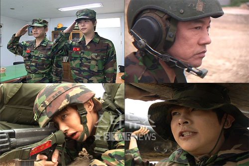 <사진제공=병영체험 진짜사나이>