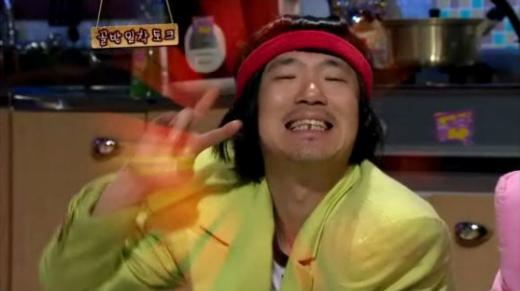 이하늘 <화면캡처=MBC '유재석 김원희의 놀러와'>