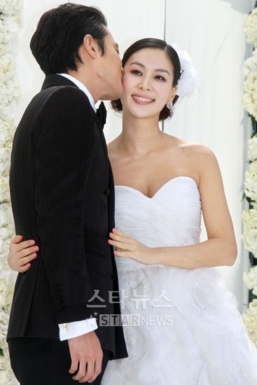 장동건 고소영 결혼식ⓒ임성균기자