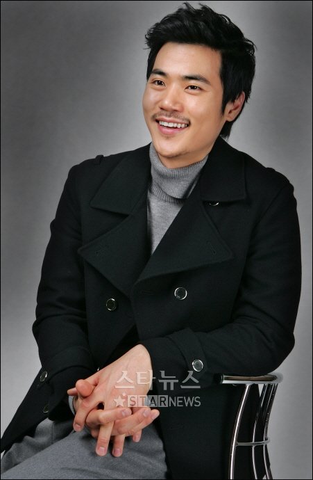 김강우ⓒ머니투데이