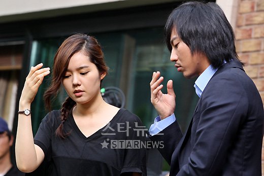 SBS '나쁜남자'의 한 장면 ⓒ홍봉진 기자 honggga@