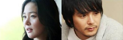 엄지원,고 박용하ⓒ머니투데이 스타뉴스