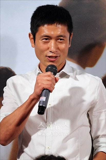 이영표 선수ⓒ머니투데이 스타뉴스 임성균 기자