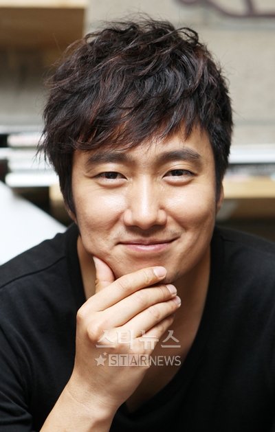 영화 '이끼'의 박해일 ⓒ머니투데이 스타뉴스 김현록 기자