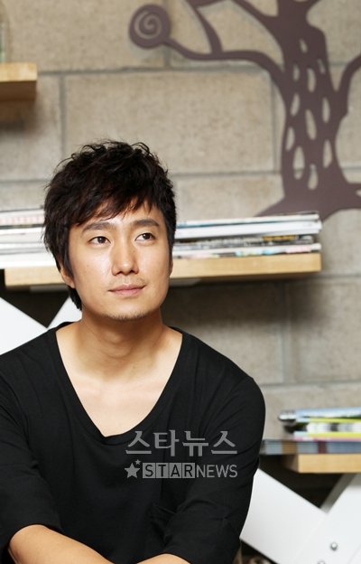 영화 '이끼'의 박해일 ⓒ머니투데이 스타뉴스 김현록 기자