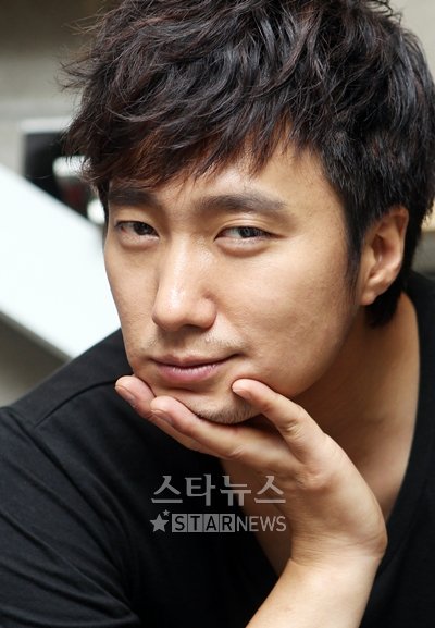 영화 '이끼'의 박해일 ⓒ머니투데이 스타뉴스 김현록 기자