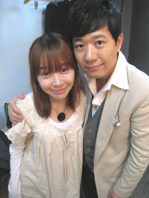 소이,조규찬  <사진출처=소이 미니홈피>