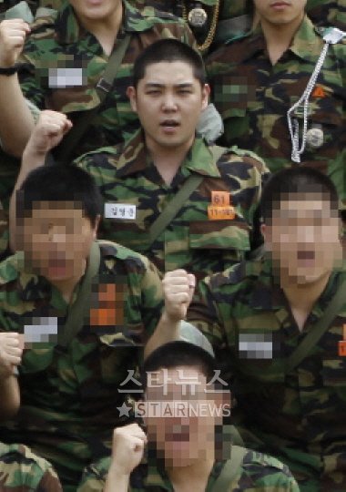 슈퍼주니어의 강인