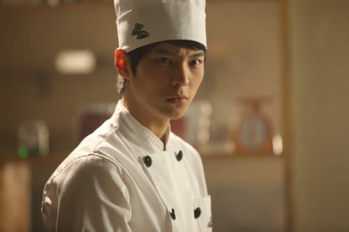 '제빵왕 김탁구'의 구마준 역 주원