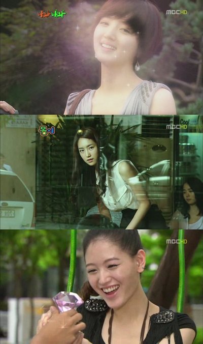 사진 위부터 서은미, 정주연, 김재경