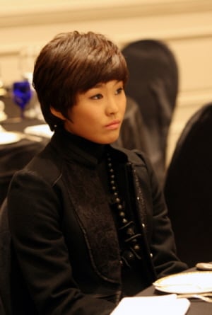 지소연 (사진출처=지소연 미니홈피)