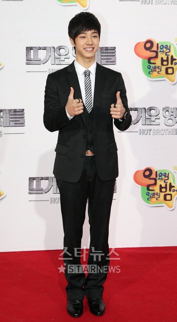 이기광 ⓒ유동일 기자 eddie@