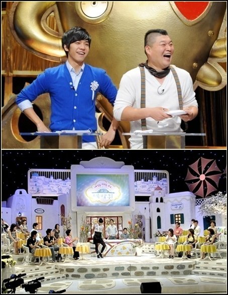 '강심장'(위)과 '세바퀴'
