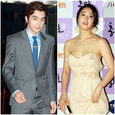 충무로영화제 홍보대사인 유승호와 김민정 ⓒ머니투데이 스타뉴스