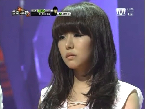 <화면캡처=Mnet '슈퍼스타K 2'>