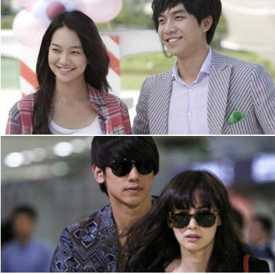 29일 종영되는 SBS '여친구'(위)와 29일 첫 방송될 KBS 2TV 새 수목미니시리즈 '도망자 Plan.B'