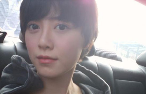 <사진=구혜선 트위터>