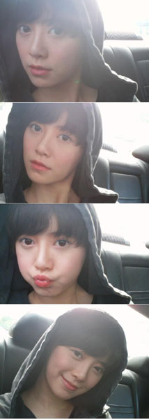 <사진=구혜선 트위터>