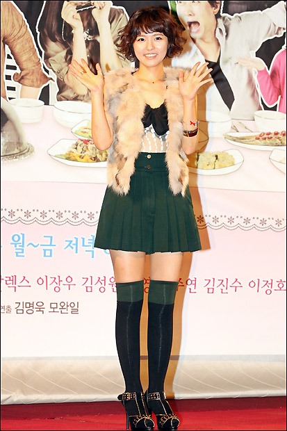 오지은 ⓒ홍봉진 기자