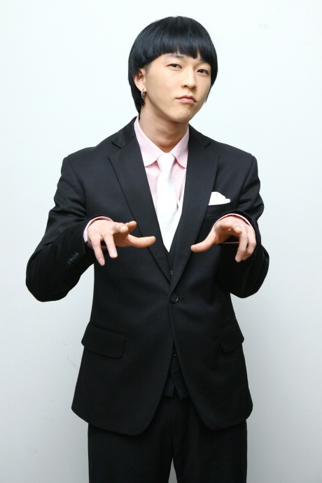 댄서 팝핀현준