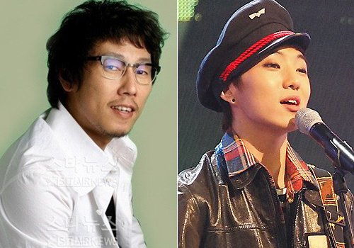 가수 윤종신(왼쪽)과 엠넷 '슈퍼스타K2' 강승윤ⓒ머니투데이 스타뉴스