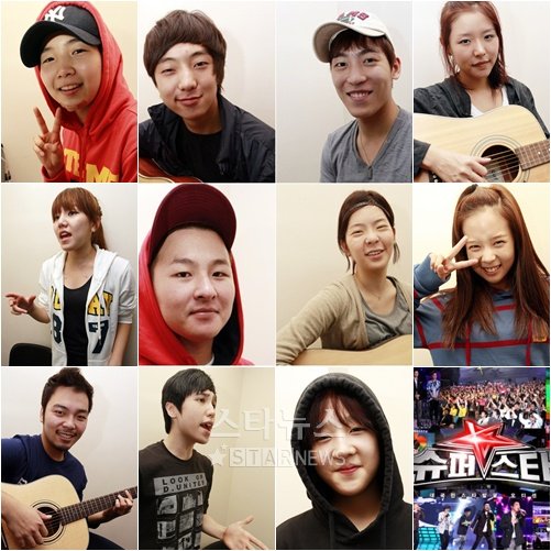 김은비 강승윤 존 박 김그림(위)
이보람 허각 장재인 김소정(가운데)
김지수 앤드류 넬슨 박보람 (아래)ⓒ류승희 인턴기자