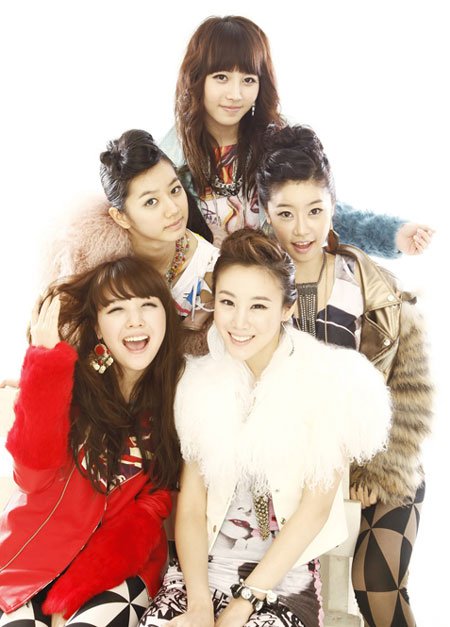 걸그룹 걸스데이