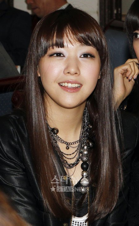 걸그룹 걸스데이 민아ⓒ류승희 인턴기자
