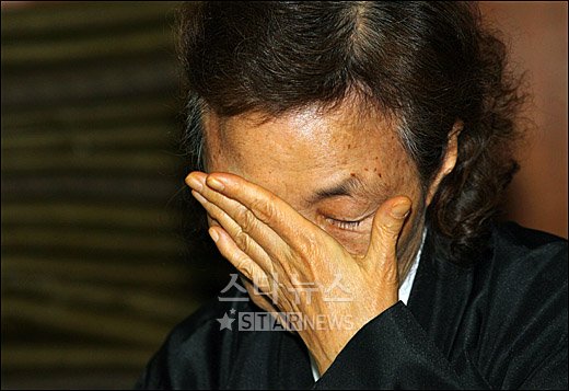 이옥이씨 ⓒ이동훈 기자
