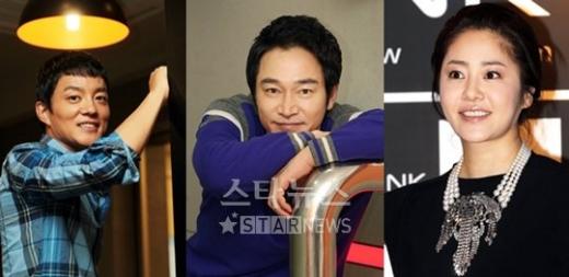 SBS 연기대상 후보로 거론 중인 이범수 정보석 고현정 ⓒ머니투데이 스타뉴스