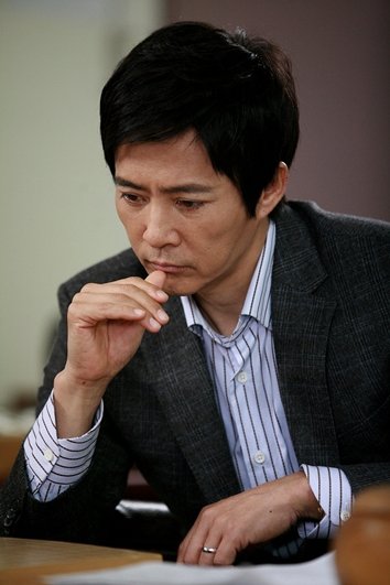 노타이 대통령, 최수종 <사진제공= 필림이지 엔터테인먼트>