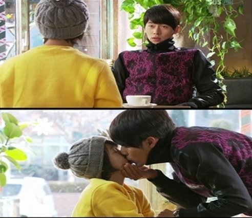 SBS '시크릿가든' 방송화면