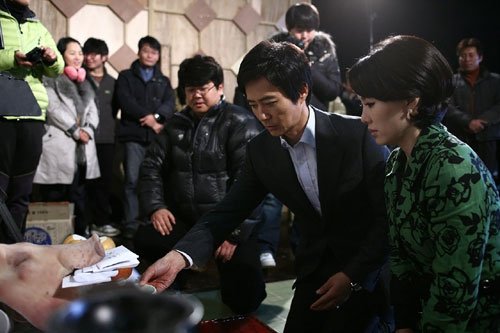 최수종-하희라 부부 ⓒ사진=이동훈 기자