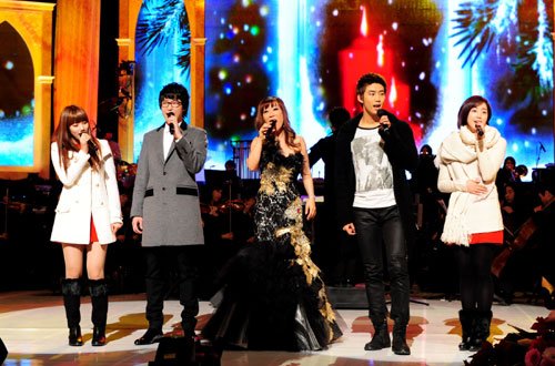 <사진제공=홀림(Keyeast & JYP) & CJ 미디어>