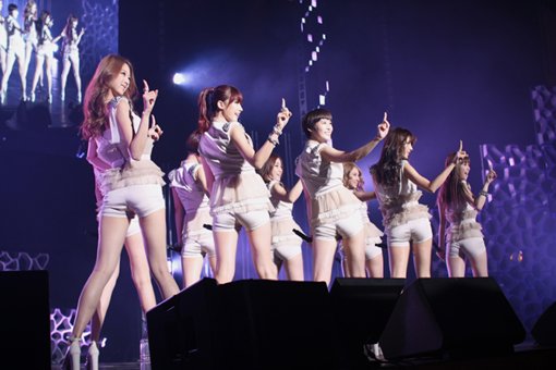 걸그룹 나인뮤지스