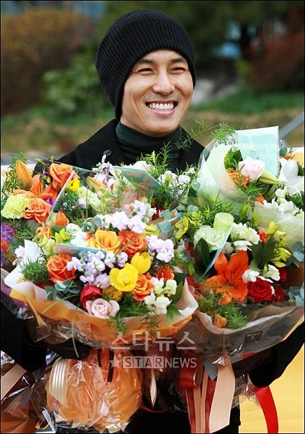 김동완 ⓒ머니투데이 스타뉴스
