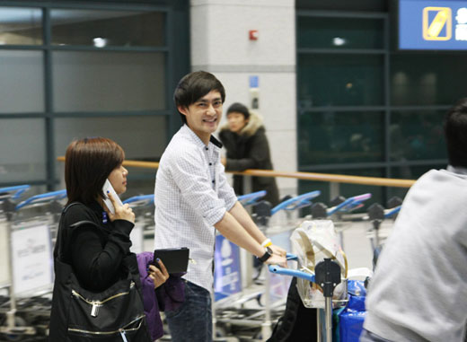 닉쿤 형 니찬 <사진제공=E채널>