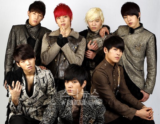 아이돌 그룹 인피니트 ⓒ류승희 인턴기자 grsh15@