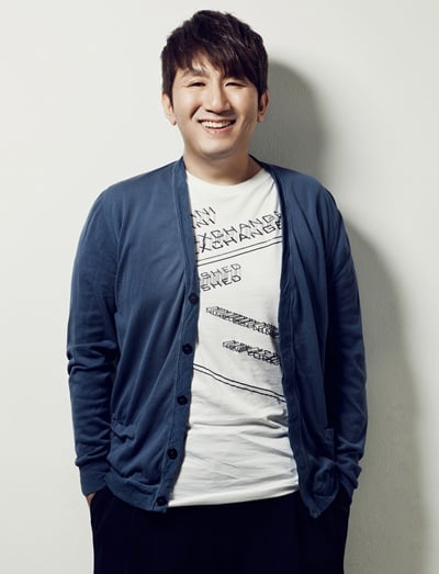 작곡가 겸 빅히트엔터테인먼트 대표 방시혁