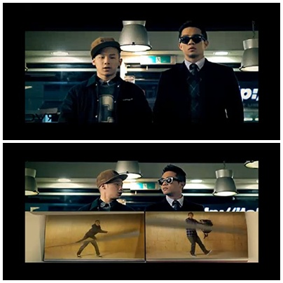 ⓒ출처=마이티마우스 'Tok Tok' 뮤직비디오