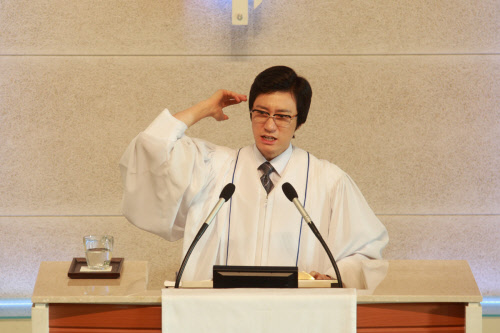영화 '파괴된 사나이'의 스틸