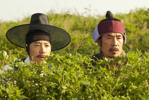영화 '조선명탐정'의 스틸