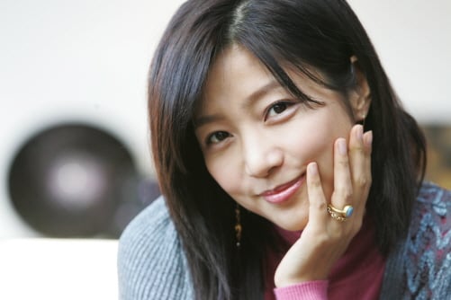 고 장진영 ⓒ머니투데이 스타뉴스