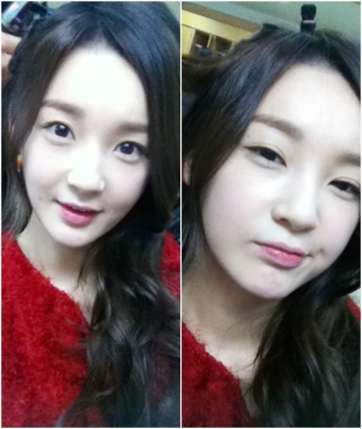ⓒ출처=강민경 트위터