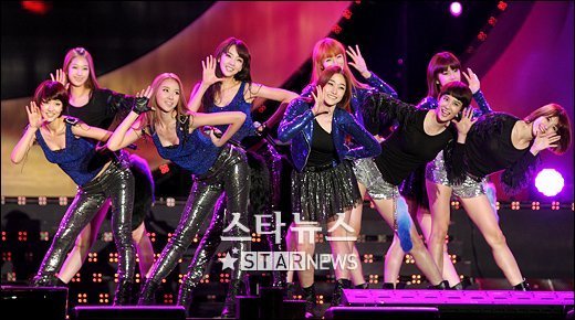 걸그룹 나인뮤지스 ⓒ머니투데이 스타뉴스