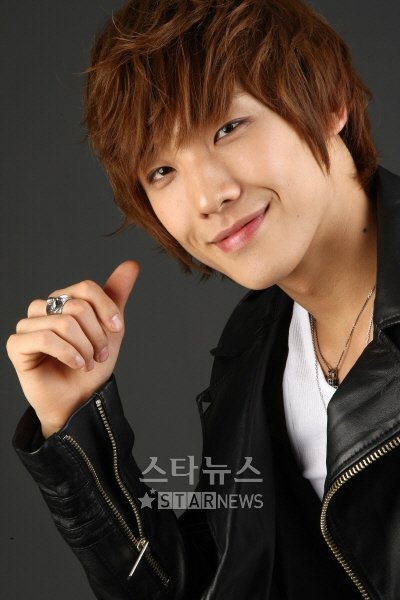 엠블랙의 이준 ⓒ임성균 기자