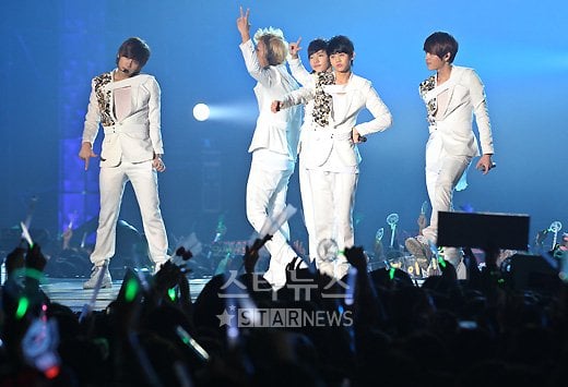 비스트 ⓒ사진=홍봉진 기자
