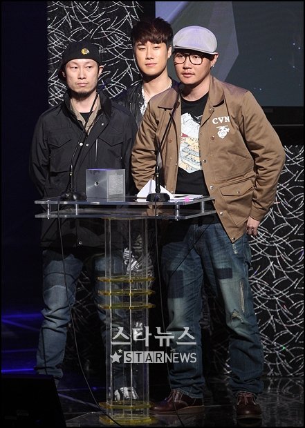 힙합그룹 가리온 ⓒ이명근 기자