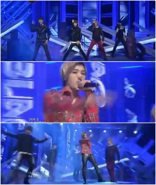 ⓒ출처=M net '엠 카운트 다운' 캡처